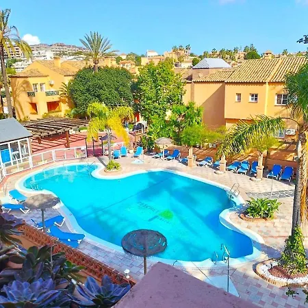 Evans Realty Ak Urb Oasis & Golf & Terraza & Piscina Málaga