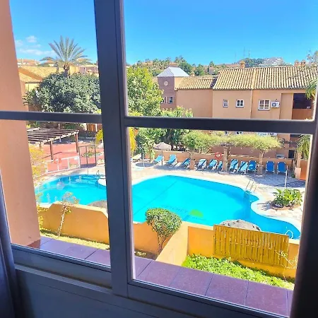 Evans Realty Ak Urb Oasis & Golf & Terraza & Piscina Malaga