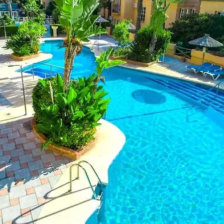 Evans Realty Ak Urb Oasis & Golf & Terraza & Piscina * Malaga