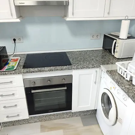 Evans Realty Ak Urb Oasis & Golf & Terraza & Piscina Appartamento Málaga