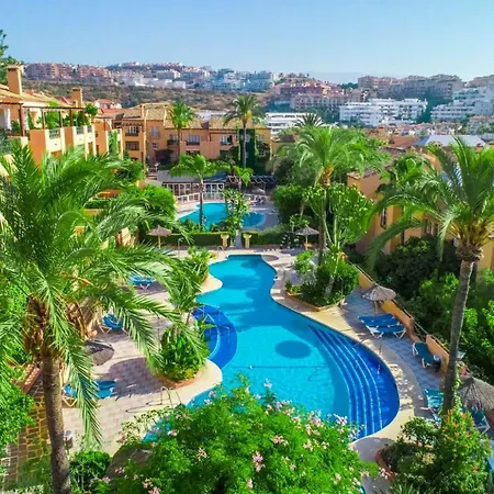 Evans Realty Ak Urb Oasis & Golf & Terraza & Piscina Malaga