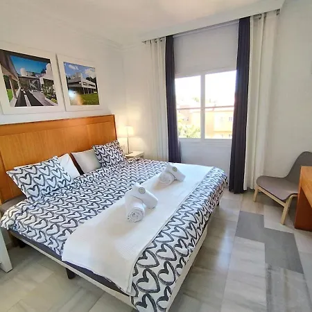 Evans Realty Ak Urb Oasis & Golf & Terraza & Piscina * Malaga