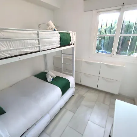Apartment Evans Realty Ak Urb Oasis & Golf & Terraza & Piscina *